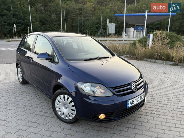 Синій Фольксваген Golf Plus, об'ємом двигуна 1.6 л та пробігом 198 тис. км за 5950 $, фото 7 на Automoto.ua