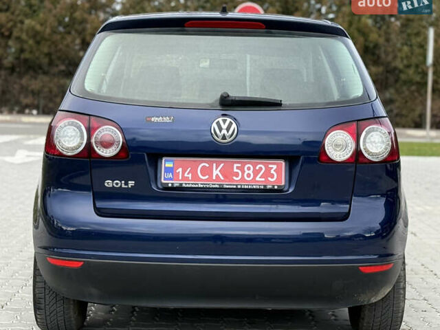 Синий Фольксваген Гольф Плюс, объемом двигателя 1.4 л и пробегом 172 тыс. км за 4999 $, фото 73 на Automoto.ua