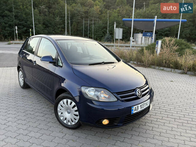 Синій Фольксваген Golf Plus, об'ємом двигуна 1.6 л та пробігом 198 тис. км за 5950 $, фото 35 на Automoto.ua