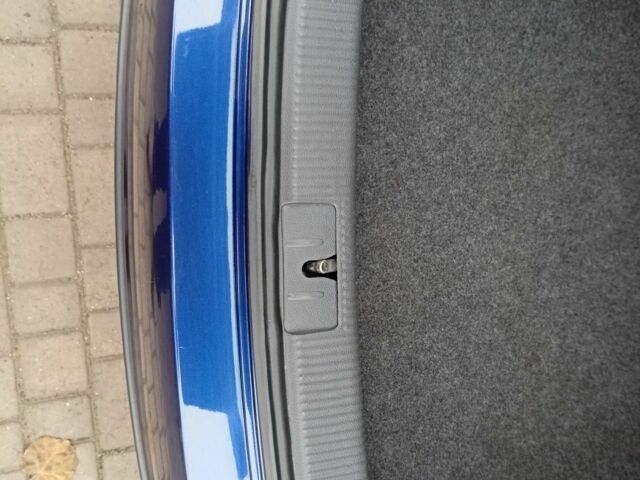 Синий Фольксваген Гольф Плюс, объемом двигателя 1.6 л и пробегом 156 тыс. км за 6300 $, фото 19 на Automoto.ua