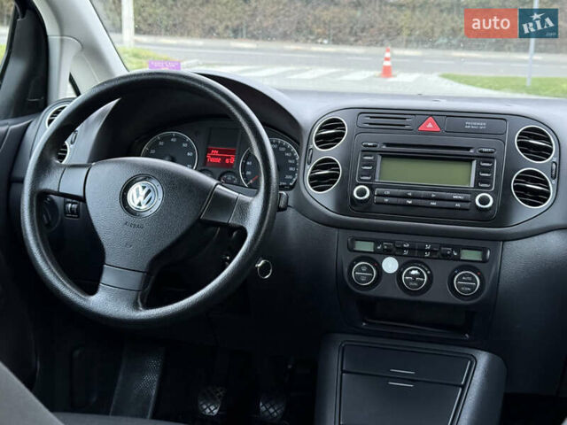 Синій Фольксваген Golf Plus, об'ємом двигуна 1.4 л та пробігом 172 тис. км за 5250 $, фото 19 на Automoto.ua