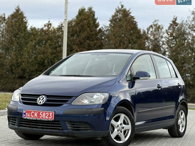 Синій Фольксваген Golf Plus, об'ємом двигуна 1.4 л та пробігом 172 тис. км за 5250 $, фото 43 на Automoto.ua