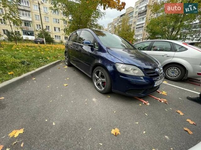 Фольксваген Гольф Плюс 2006 в Виннице на Automoto.ua Синий Фольксваген Гольф Плюс, объемом двигателя 1.4 л и пробегом 224 тыс. км за 4900 $, фото 11 на Automoto.ua