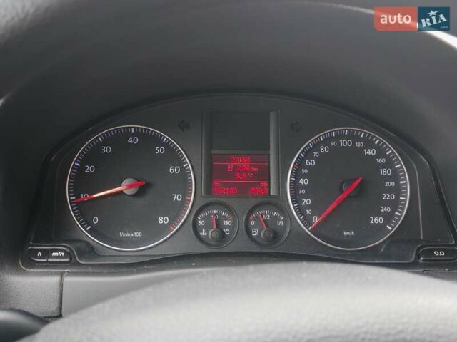 Синий Фольксваген Гольф Плюс, объемом двигателя 1.6 л и пробегом 172 тыс. км за 6200 $, фото 36 на Automoto.ua