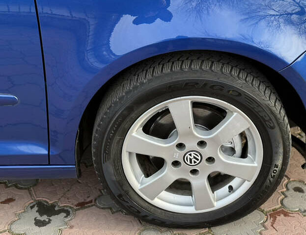 Синий Фольксваген Гольф Плюс, объемом двигателя 1.6 л и пробегом 202 тыс. км за 5999 $, фото 19 на Automoto.ua