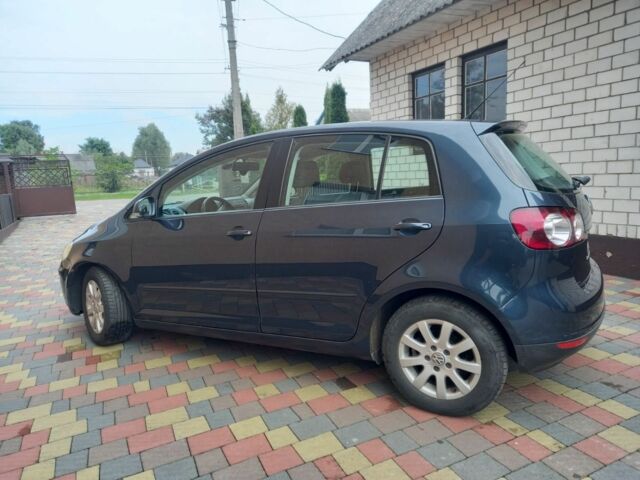Синій Фольксваген Golf Plus, об'ємом двигуна 1.6 л та пробігом 280 тис. км за 6500 $, фото 1 на Automoto.ua