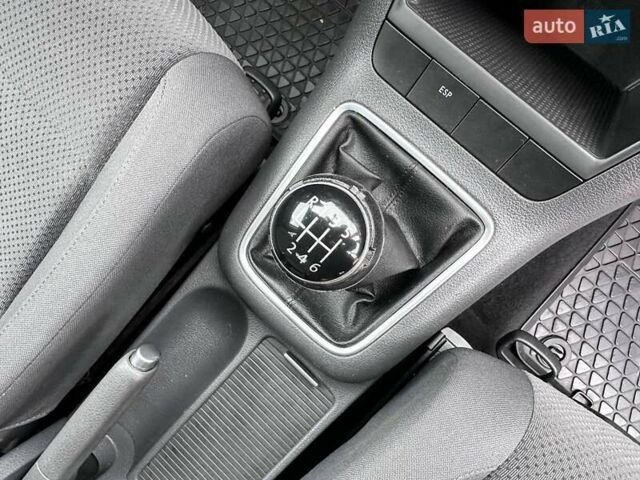 Синий Фольксваген Гольф Плюс, объемом двигателя 1.6 л и пробегом 207 тыс. км за 6200 $, фото 28 на Automoto.ua