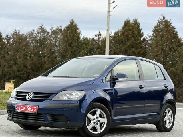 Синий Фольксваген Гольф Плюс, объемом двигателя 1.4 л и пробегом 172 тыс. км за 4999 $, фото 46 на Automoto.ua