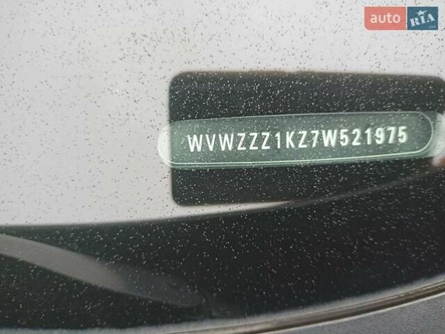 Синий Фольксваген Гольф Плюс, объемом двигателя 1.6 л и пробегом 156 тыс. км за 6100 $, фото 9 на Automoto.ua