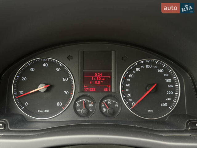 Синий Фольксваген Гольф Плюс, объемом двигателя 0 л и пробегом 171 тыс. км за 5550 $, фото 6 на Automoto.ua