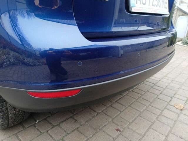 Синий Фольксваген Гольф Плюс, объемом двигателя 1.6 л и пробегом 156 тыс. км за 6300 $, фото 8 на Automoto.ua