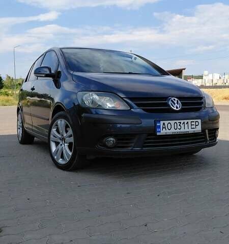 Синий Фольксваген Гольф Плюс, объемом двигателя 1.9 л и пробегом 299 тыс. км за 6200 $, фото 10 на Automoto.ua