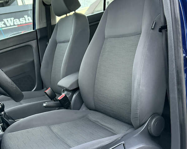 Синий Фольксваген Гольф Плюс, объемом двигателя 1.4 л и пробегом 172 тыс. км за 4999 $, фото 15 на Automoto.ua