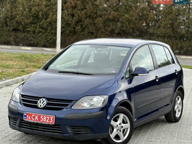 Синій Фольксваген Golf Plus, об'ємом двигуна 1.4 л та пробігом 172 тис. км за 5250 $, фото 41 на Automoto.ua