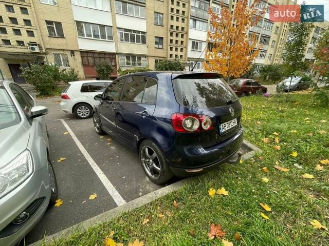 Фольксваген Гольф Плюс 2006 в Виннице на Automoto.ua Синий Фольксваген Гольф Плюс, объемом двигателя 1.4 л и пробегом 224 тыс. км за 4900 $, фото 4 на Automoto.ua