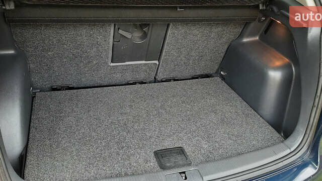 Синий Фольксваген Гольф Плюс, объемом двигателя 1.6 л и пробегом 207 тыс. км за 5350 $, фото 23 на Automoto.ua