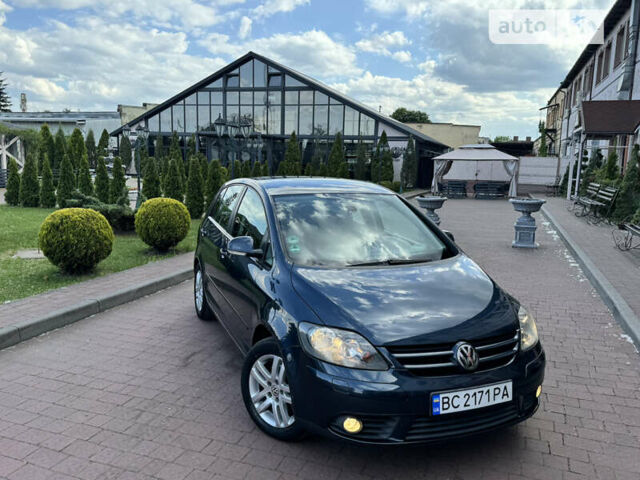 Синій Фольксваген Golf Plus, об'ємом двигуна 1.9 л та пробігом 220 тис. км за 6950 $, фото 11 на Automoto.ua