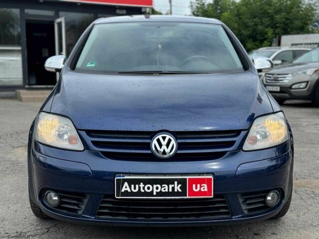 Синій Фольксваген Golf Plus, об'ємом двигуна 1.4 л та пробігом 139 тис. км за 5890 $, фото 1 на Automoto.ua