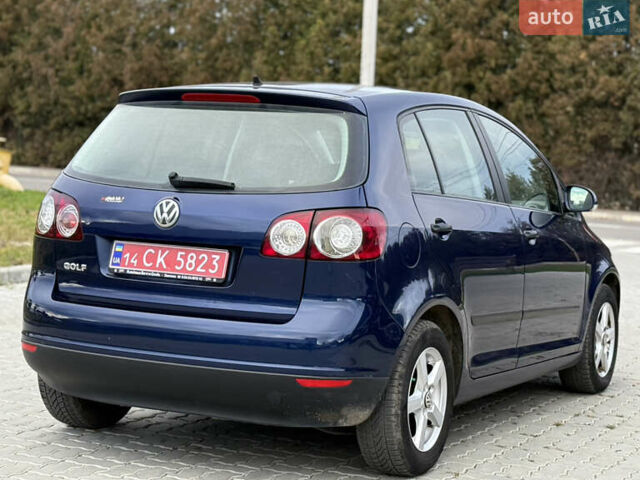 Синій Фольксваген Golf Plus, об'ємом двигуна 1.4 л та пробігом 172 тис. км за 5250 $, фото 75 на Automoto.ua