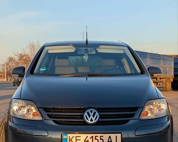 Синій Фольксваген Golf Plus, об'ємом двигуна 1.4 л та пробігом 219 тис. км за 6500 $, фото 10 на Automoto.ua
