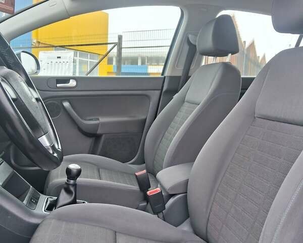 Синий Фольксваген Гольф Плюс, объемом двигателя 0 л и пробегом 182 тыс. км за 5850 $, фото 11 на Automoto.ua