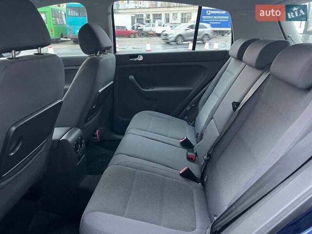 Синий Фольксваген Гольф Плюс, объемом двигателя 0 л и пробегом 185 тыс. км за 5000 $, фото 13 на Automoto.ua