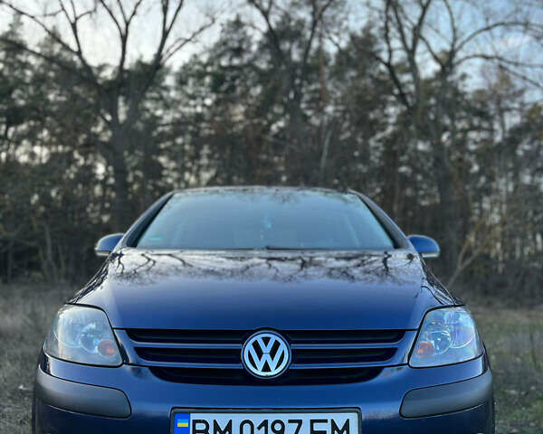 Синій Фольксваген Golf Plus, об'ємом двигуна 1.6 л та пробігом 212 тис. км за 6300 $, фото 1 на Automoto.ua