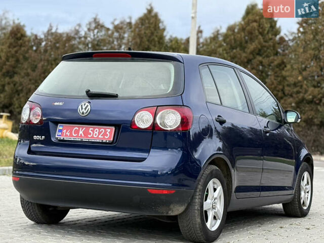 Синій Фольксваген Golf Plus, об'ємом двигуна 1.4 л та пробігом 172 тис. км за 5250 $, фото 76 на Automoto.ua