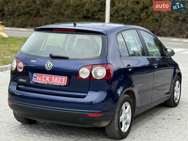 Синій Фольксваген Golf Plus, об'ємом двигуна 1.4 л та пробігом 172 тис. км за 5250 $, фото 74 на Automoto.ua