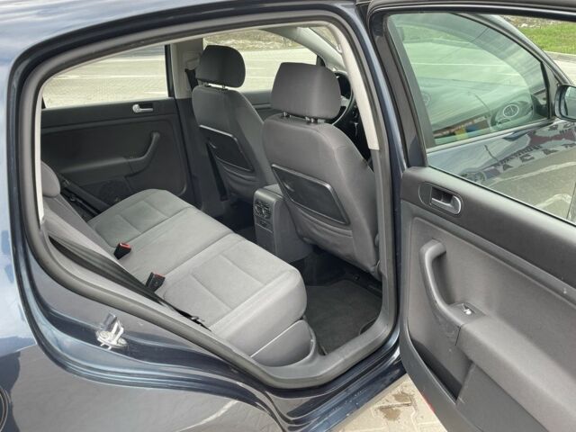 Синій Фольксваген Golf Plus, об'ємом двигуна 2 л та пробігом 153 тис. км за 6200 $, фото 19 на Automoto.ua