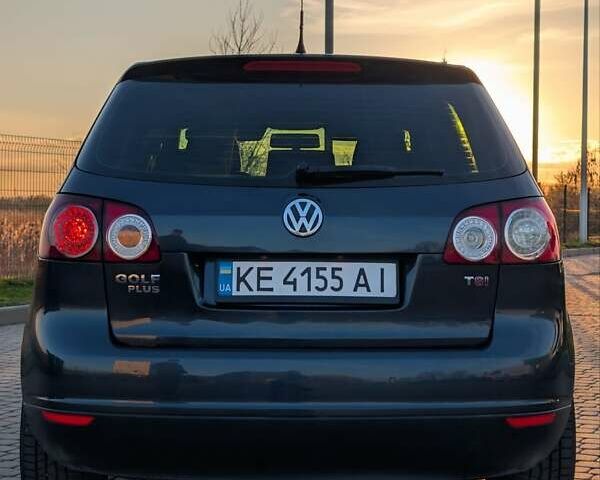 Синій Фольксваген Golf Plus, об'ємом двигуна 1.4 л та пробігом 219 тис. км за 6500 $, фото 8 на Automoto.ua
