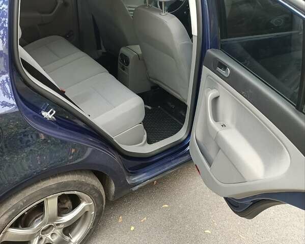 Фольксваген Гольф Плюс 2006 в Виннице на Automoto.ua Синий Фольксваген Гольф Плюс, объемом двигателя 1.4 л и пробегом 224 тыс. км за 4900 $, фото 12 на Automoto.ua