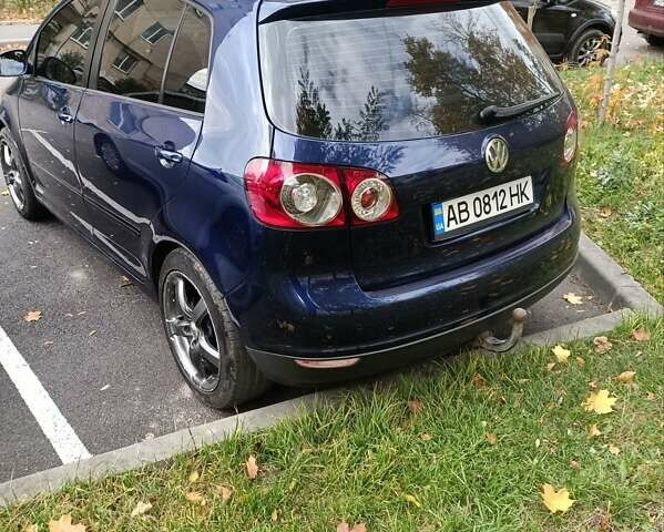 Фольксваген Гольф Плюс 2006 в Виннице на Automoto.ua Синий Фольксваген Гольф Плюс, объемом двигателя 1.4 л и пробегом 224 тыс. км за 4900 $, фото 7 на Automoto.ua