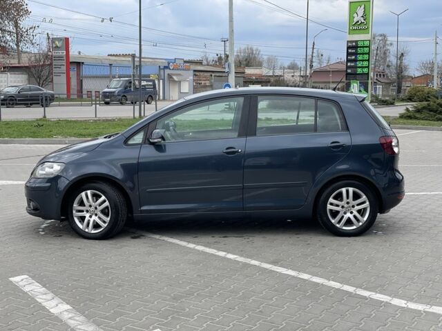 Синій Фольксваген Golf Plus, об'ємом двигуна 2 л та пробігом 153 тис. км за 6200 $, фото 2 на Automoto.ua