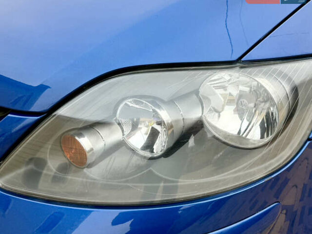 Синий Фольксваген Гольф Плюс, объемом двигателя 1.6 л и пробегом 202 тыс. км за 5900 $, фото 31 на Automoto.ua