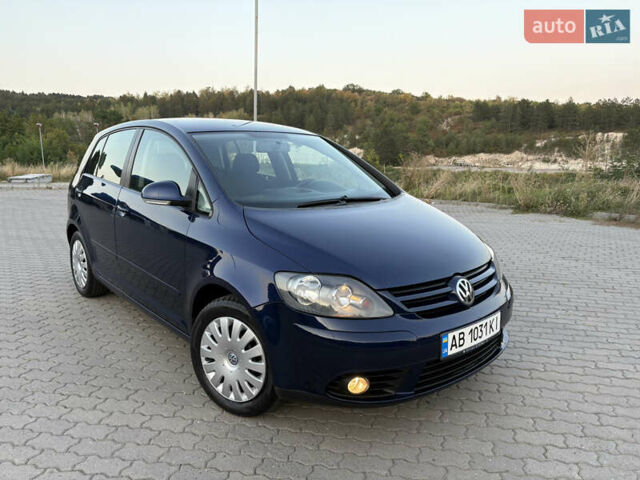 Синій Фольксваген Golf Plus, об'ємом двигуна 1.6 л та пробігом 198 тис. км за 5950 $, фото 38 на Automoto.ua