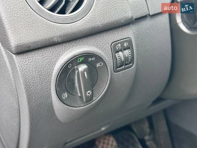 Синий Фольксваген Гольф Плюс, объемом двигателя 1.6 л и пробегом 207 тыс. км за 6200 $, фото 15 на Automoto.ua