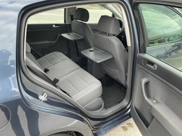 Синій Фольксваген Golf Plus, об'ємом двигуна 2 л та пробігом 153 тис. км за 6200 $, фото 17 на Automoto.ua