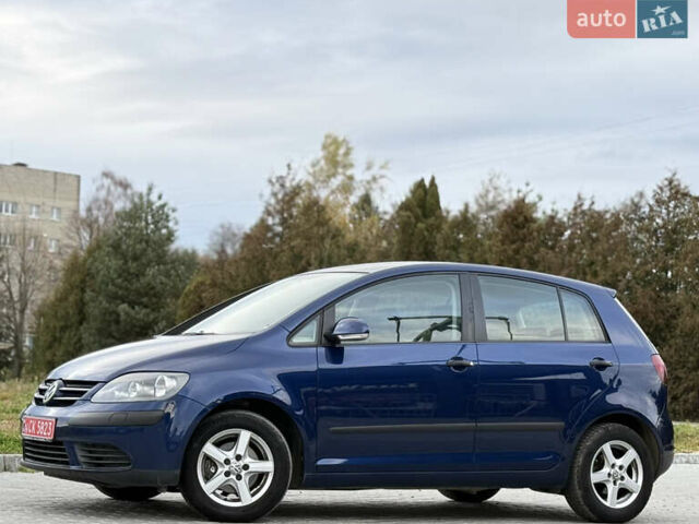 Синій Фольксваген Golf Plus, об'ємом двигуна 1.4 л та пробігом 172 тис. км за 5250 $, фото 50 на Automoto.ua