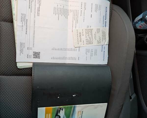 Синій Фольксваген Golf Plus, об'ємом двигуна 1.4 л та пробігом 219 тис. км за 6500 $, фото 31 на Automoto.ua