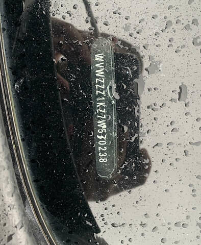 Синий Фольксваген Гольф Плюс, объемом двигателя 1.4 л и пробегом 350 тыс. км за 4750 $, фото 12 на Automoto.ua