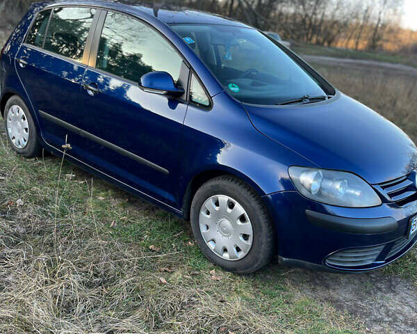 Синій Фольксваген Golf Plus, об'ємом двигуна 1.6 л та пробігом 212 тис. км за 6300 $, фото 4 на Automoto.ua