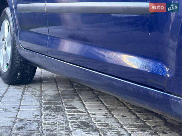 Синий Фольксваген Гольф Плюс, объемом двигателя 1.4 л и пробегом 172 тыс. км за 5450 $, фото 3 на Automoto.ua