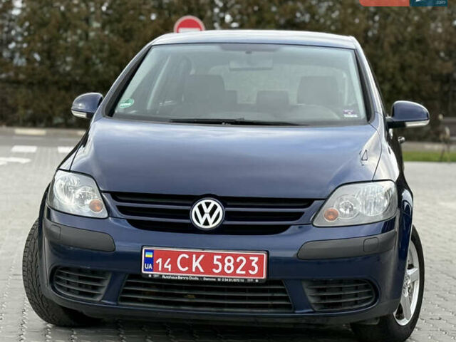 Синий Фольксваген Гольф Плюс, объемом двигателя 1.4 л и пробегом 172 тыс. км за 4999 $, фото 38 на Automoto.ua