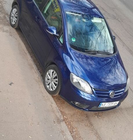 Синій Фольксваген Golf Plus, об'ємом двигуна 1.4 л та пробігом 230 тис. км за 5600 $, фото 14 на Automoto.ua