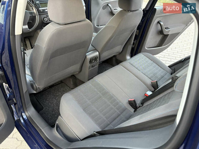 Синій Фольксваген Golf Plus, об'ємом двигуна 1.6 л та пробігом 198 тис. км за 5950 $, фото 22 на Automoto.ua