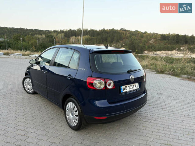Синій Фольксваген Golf Plus, об'ємом двигуна 1.6 л та пробігом 198 тис. км за 5950 $, фото 8 на Automoto.ua