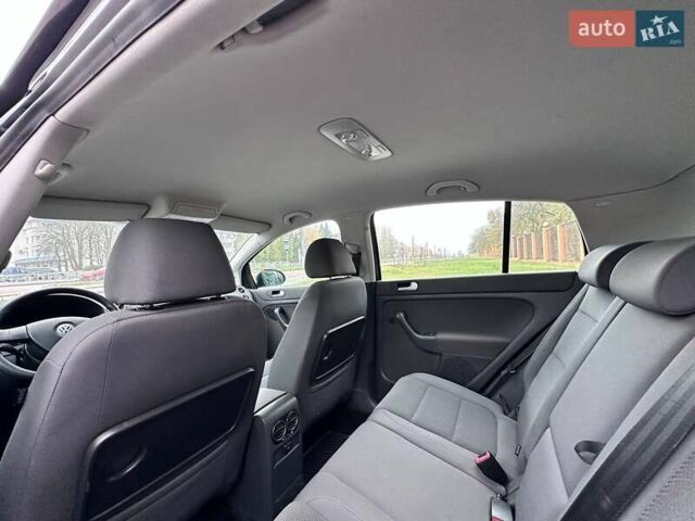 Синий Фольксваген Гольф Плюс, объемом двигателя 1.6 л и пробегом 207 тыс. км за 6200 $, фото 33 на Automoto.ua