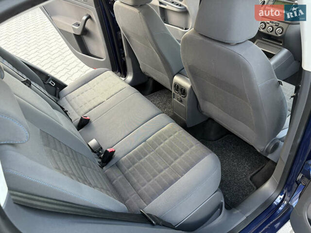 Синій Фольксваген Golf Plus, об'ємом двигуна 1.6 л та пробігом 198 тис. км за 5950 $, фото 26 на Automoto.ua