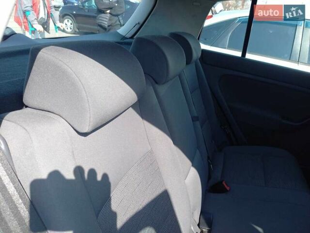 Синій Фольксваген Golf Plus, об'ємом двигуна 1.6 л та пробігом 194 тис. км за 5800 $, фото 17 на Automoto.ua